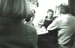 Filmarbeit Hafenarbeiterstreik 1951